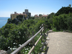 Duino castle